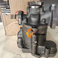 Pompe à engrenages 3T-1445 pour Bulldozer D7H-D6H Cat Pompe hydraulique-Pompe quintuple 3T-1446 0R-7828 10R-3421 386-3051