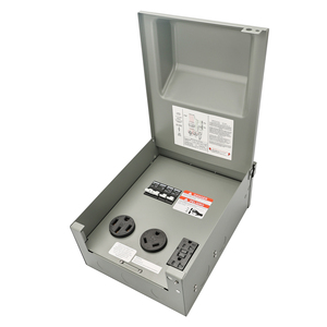 Prise de courant électrique étanche pour <span class=keywords><strong>camping</strong></span>-<span class=keywords><strong>car</strong></span>, caravane, motorhome, panneau électrique de <span class=keywords><strong>camping</strong></span>-<span class=keywords><strong>car</strong></span> - Product Image 5