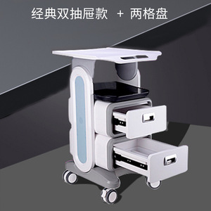 Machine de beauté laser portable moderne pour salon, fabriquée en usine, avec valise à roulettes en ABS pour salle de bain et salle de sport - Product Image 6