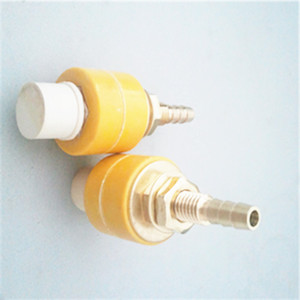 Đầu Nối Cáp Hàn Cực Âm Và Cực Âm Màu Vàng S17X75 - Product Image 3