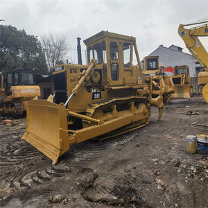 Bulldozer de gato usado en perfectas condiciones de trabajo D7g, bulldozer de oruga de segunda mano D6g D7g D5G en venta original - Product Image 2