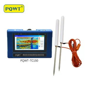 PQWT TC150 ground water locator industrial metal detectors 150m borehole water finder water detector groundwater