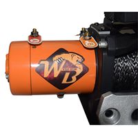 DAO Treuil à grande vitesse CE Treuil 12000 Lbs Treuil électrique Treuil 12v pour 4x4 luxe
