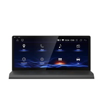 MCX 10,25 pulgadas Android Carplay del coche de la pantalla de Radio Dvd Gps navegación coche reproductor de medios para Lexus NX F deporte NX200 300H 2015-2017