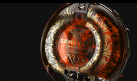 Bouteille en verre transparente ronde vide pour spiritueux (tequila, brandy, vodka, whisky) – Contenant unique pour fabricants – 700 ml, 750 ml, 1000 ml