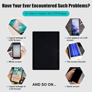 Pantalla LCD Compatible con <span class=keywords><strong>Lenovo</strong></span> <span class=keywords><strong>Smart</strong></span> <span class=keywords><strong>Tab</strong></span> <span class=keywords><strong>M10</strong></span> HD TB-X505 X505F de 10.1 Pulgadas, Pantalla Táctil LCD con Digitalizador - Product Image 5
