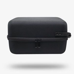 เหมาะสําหรับ <span class=keywords><strong>Samsung</strong></span> กระเป๋าเก็บโปรเจคเตอร์ฟรีสไตล์ กล่องเก็บของแบบมือถือแบบพกพา การบีบอัดเปลือกแข็งและกันกระแทก - Product Image 1