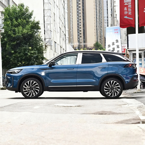 2023 Bắc Kinh X7 1.5t DCT 2WD LHD toàn cảnh cửa sổ trời tăng áp SUV bán nóng Trung Quốc xe xăng baic Bắc Kinh X7 xe mới - Product Image 3