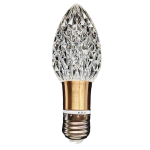 หลอดไฟ LED รูปตัว T ยี่ห้อ YIHAN 20W-60W รุ่น T80-T135 ขั้ว E27/B22 แรงดันไฟฟ้า AC 85-265V พร้อมรีโมทคอนโทรล อุณหภูมิสี 2700K-8000K CRI 80 วัสดุอะลูมิเนียม+PP - Product Image 1