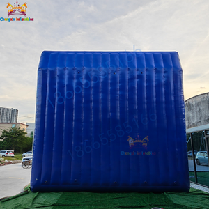 Muro Inflable de PVC de 0.9mm de Alta Calidad, Portátil y Personalizable, Directo de Fábrica, Fácil de Instalar, para Control de Ruido en Conciertos al Aire Libre y Construcción - Product Image 2