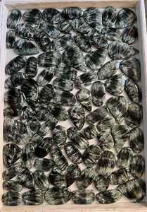 Vente en gros de cabochons de séraphinite de haute qualité, pierres précieuses naturelles en vrac de qualité supérieure pour la lithothérapie - Product Image 2