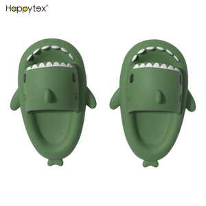 <span class=keywords><strong>Chanclas</strong></span> <span class=keywords><strong>de</strong></span> tiburón para bebé <span class=keywords><strong>de</strong></span> alta calidad, sandalias, Zapatos, zapatillas para mujer, interior, exterior, parte inferior gruesa, antideslizante - Product Image 4