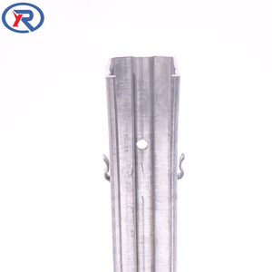 Fabricación <span class=keywords><strong>de</strong></span> <span class=keywords><strong>postes</strong></span> <span class=keywords><strong>de</strong></span> metal galvanizado <span class=keywords><strong>de</strong></span> alta resistencia 200g/m2 3M para viñedo para viticultura - Product Image 3