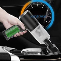 Produits de dropshipping 2025 – Aspirateur de voiture portable haute puissance sans fil, double usage humide et sec