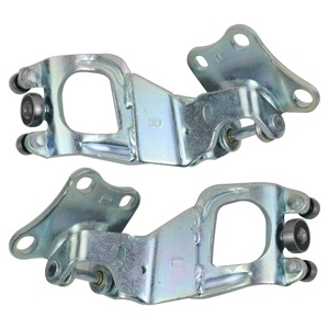 Nuevo Juego de Poleas L68390-08031 R68380-08031 para Reemplazo/Reparación, Material de Hierro - Product Image 5