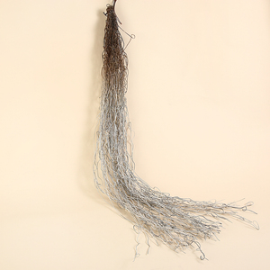 Plante Artificielle Effet Naturel Succulente Émotive Branches de Rotin Plante Suspendue Fleurs Nouveauté 2026 Mobilier de Jardin en Rotin - Product Image 1