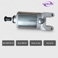 Motorcycle Self Motor Starter for Suzuki Raider R150 12K Motorbike Parts