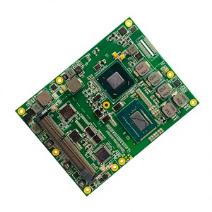 Congatec AG L293316 PN.646539 A.0 Placa Base PC104 para Control Industrial, Módulo de CPU, Computadora Integrada 100% en Stock - Product Image 1