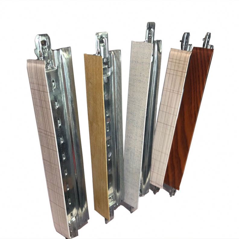 Haute Qualité Cautérisation-résistance Plafond Suspendu T Grille Suspension T Bar