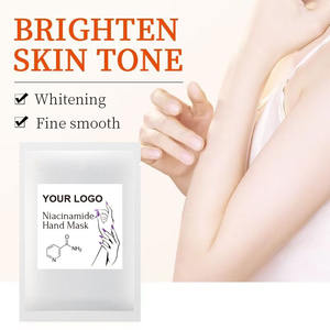 Оптовая продажа 30 г 40 г увлажняющая коллагеновая маска для рук для ухода за руками - Product Image 2