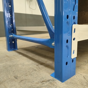 Cost Effective Industrial Storage <b>Rack</b> Easy Assembly Space Saving Wholesale For Warehouse Logistics Supermarket Storage - Product Image 3
