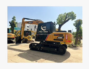 Chine : Vente d'équipements de construction moyens d'occasion, excavatrices Sany Sy215c, Sy135c, Sy75, 13,5 tonnes, composants principaux du moteur, de la boîte de vitesses et des engrenages - Product Image 1