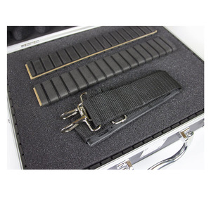 Hộp Đựng Cứng Bằng Nhôm Được Thiết Kế Để Bảo Vệ Máy Ảnh + Phụ Kiện, Máy Tính Bảng, GPS Và Thiết Bị Điện Tử Khỏi Bị Hư Hại Bên Ngoài - Product Image 5