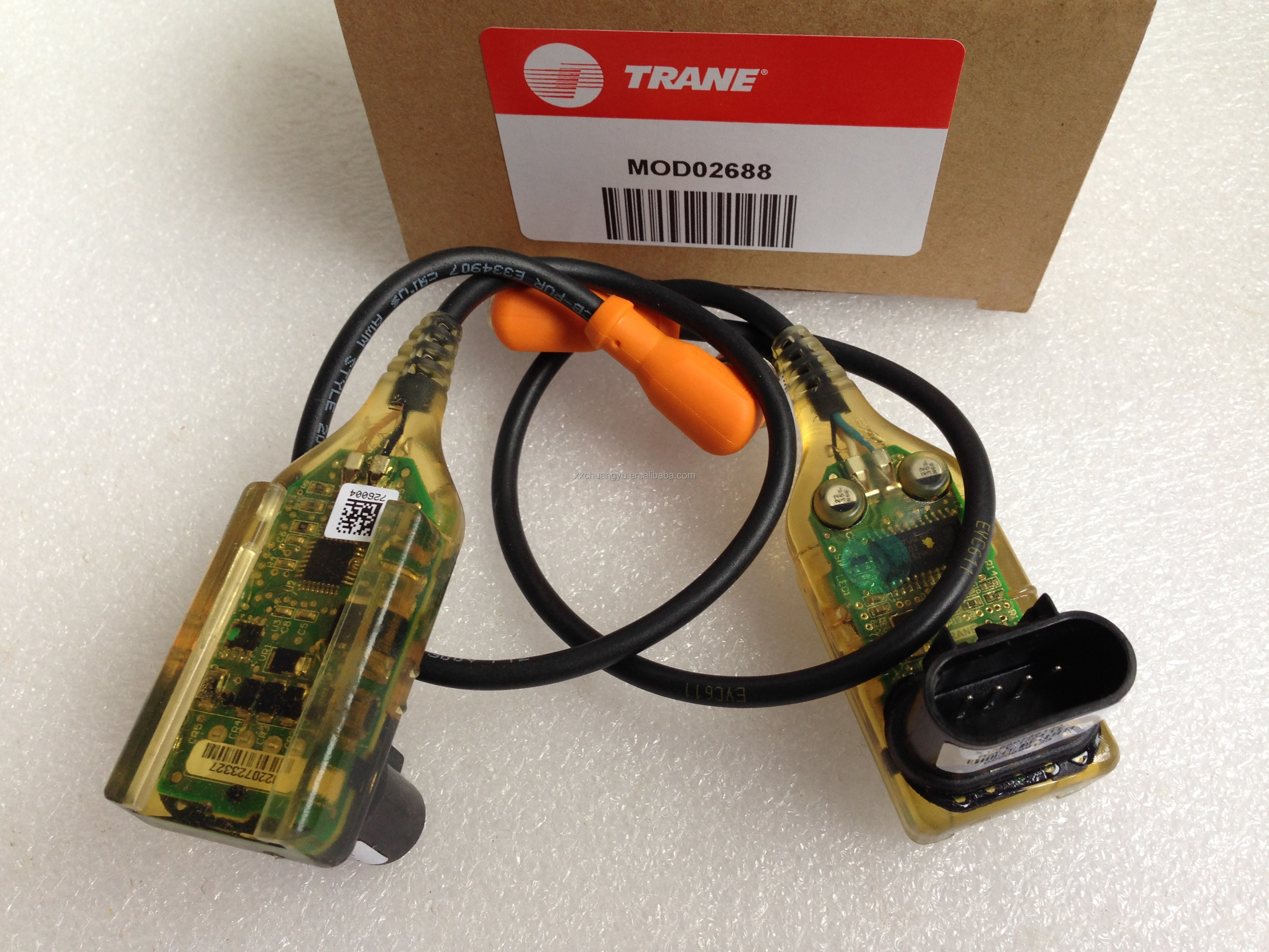 めい　3/3 TRANE MOD02688 Electronic Expansion Valve Module for Chillers