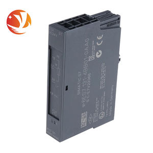 โมดูลอินพุตดิจิตอล S-IEMENS 6ES7 131-4BB01-0AA0 6ES7131-4BB01-0AA0 ของแท้ใหม่เอี่ยม คอนโทรลเลอร์ PLC แบบตั้งโปรแกรมได้ 16 I/O 110V - Product Image 1