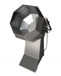 Machine à assaisonnement continu de nouvelle génération pour chips de pommes de terre, mélangeur d'assaisonnements alimentaires à prix abordable - Product Image 2