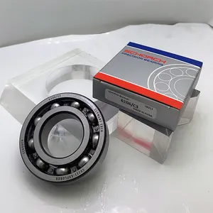 High Speed Bearing 6206-2RS 6206-2RS/C3 6206 Zz For Water Pumps And Electric Motors 30x62x16mm