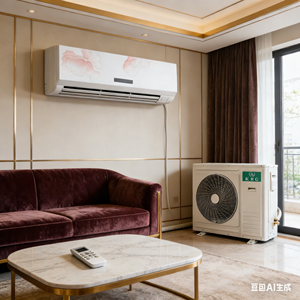 <span class=keywords><strong>Climatiseur</strong></span> split 30000 Btu, type Inverter, fréquence variable, économie d'énergie, best-seller, réfrigérant <span class=keywords><strong>R410</strong></span>, haute qualité, intérieur - Product Image 2
