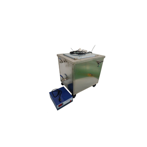 Professioneel gebruik draagbare hardware reinigingsmachine ultrasone reinigingsapparatuur ultrasone wasmachine motorfiets/auto motoronderdelen - Product Image 3