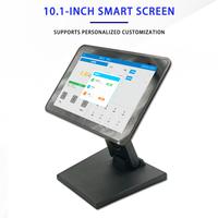 Indicador de Báscula con Tablet PC Android de 10.1 Pulgadas, Integración ERP/MES y Sistemas de Pesaje, Compatible con Protocolos HTTP/TCP