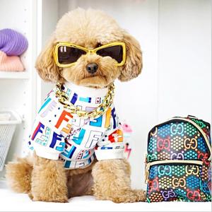 Vestiti del cane piccoli vestiti del cane di lusso di estate di usura nuovo cani - Product Image 4