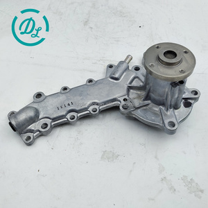DL EexcavaStart <b>Water</b> Pump 1E141-73033 V2403 V2203 D1703 D1803 <b>for</b> Excavator Diesel Engines-Replaces 1K321-73030-6 Month - Product Image 3