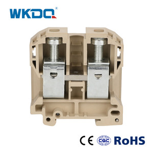JSAK 70/35 Cao Hiện Tại SAK Vít Kết Nối Din Rail Terminal Blocks - Product Image 2