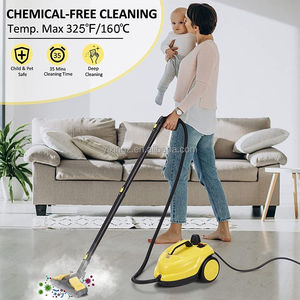 Limpiador a <span class=keywords><strong>Vapor</strong></span> Eléctrico Portátil para Autos, 2000W, Alta Presión, Tanque <span class=keywords><strong>de</strong></span> 2L, para Detallado Automotriz y Limpieza Interior - Product Image 6