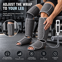 Kolendy OEM ODM 510K – Appareil de massage des jambes à pression d'air professionnel, le plus vendu, pour la circulation et la relaxation