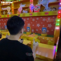 Jeu d'eau géant Tolefun CE pour l'extérieur – Compétition palpitante pour le plaisir, jeux de carnaval à monnayeur et remises pour événements
