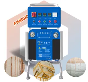 Buy Cheap Density Big Power Automatic Pu Foam Polyurethane Spray Insulation Coating Machine