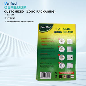 Libro <span class=keywords><strong>de</strong></span> tablero <span class=keywords><strong>de</strong></span> trampa <span class=keywords><strong>de</strong></span> pegamento <span class=keywords><strong>de</strong></span> rata <span class=keywords><strong>de</strong></span> ratón <span class=keywords><strong>de</strong></span> papel adhesivo personalizado desechable para el hogar - Product Image 4