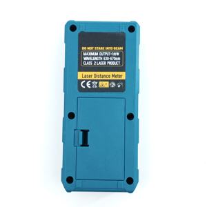 डिवेन 4-इन-1 डिय उच्च परिशुद्धता 1.5 मिमी सटीकता लाल लेजर दूरी मीटर नीला lcd स्क्रीन 0.05-100 मीटर रेंज 10000 माप - Product Image 5