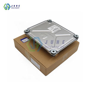 60100007 orijinal yeni motor bilgisayar kurulu ECU elektronik kontrol ünitesi <span class=keywords><strong>program</strong></span>ı ile vo-vo araba kamyon ekskavatör için Fit - Product Image 6