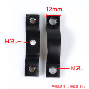 Matériau ABS M6 M8 M10 Pince Étanche Rétroviseur Latéral Support De Montage Support <span class=keywords><strong>Pour</strong></span> Commandes De Scooter Et De Moto - Product Image 5