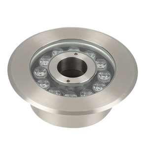 Lámpara de Fuente <span class=keywords><strong>Sumergible</strong></span> para Exteriores, Impermeable IP68, de Acero Inoxidable, para Jardín, Estanque, Piscina, Iluminación de Paisajes - Product Image 1