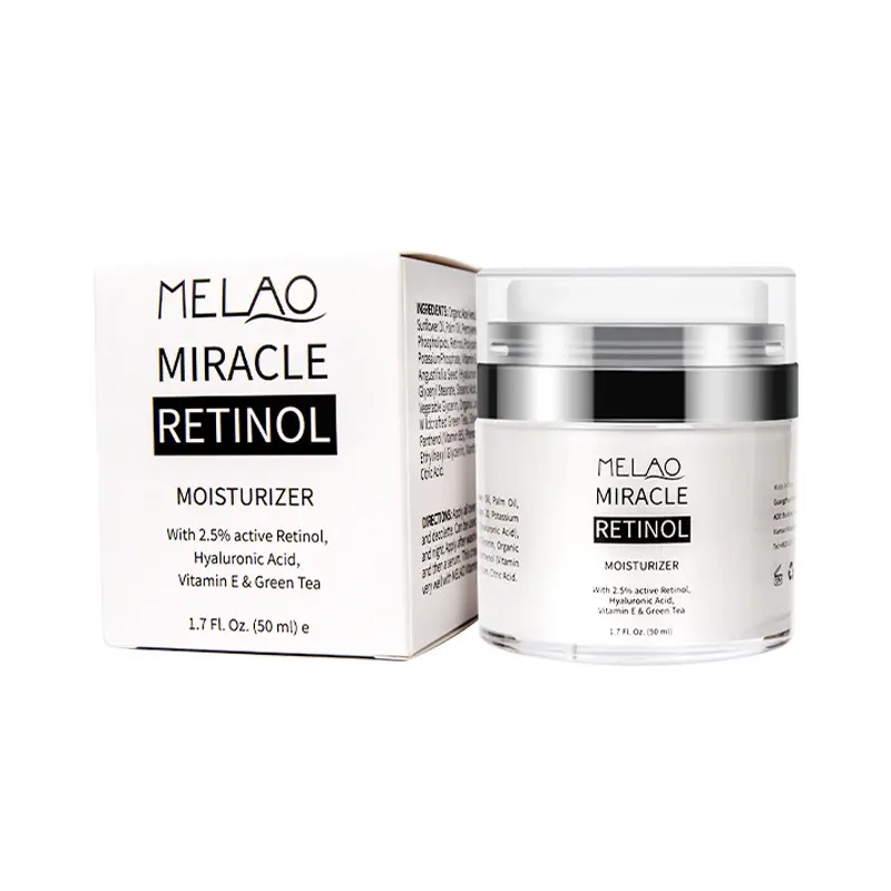 Kem Retinol Nâng Mặt Tức Thì, Chống Nhăn, Chống Lão Hóa, Vượt Trội 1/6