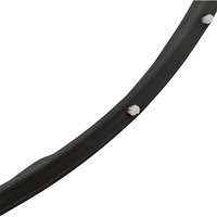 51357208041 Burlete de Sellado Inferior para Puerta Trasera de Coche BMW Serie 5 F18 F10