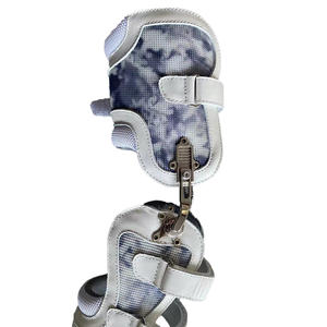 יצרני סיני ליצרניות באיכות גבוהה נעליים רפואיות מתקנות לבנות נעליים גבוהות מעופתיות - Product Image 3