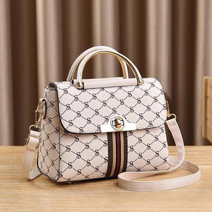 Borsa da donna 2024 nuova versione coreana di quest'anno, popolare borsa a tracolla quadrata con fiori antichi, borsa a tracolla singola - Product Image 2